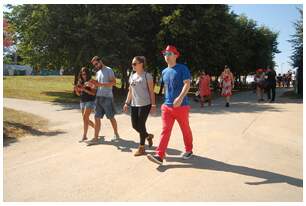 Foto 7 de la sábado 8 de julio | Bilbao BBK Live 2016